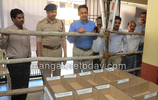 DK Udupi Council polls